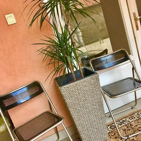 Gyongyvirag Apartman Apartament Harkány