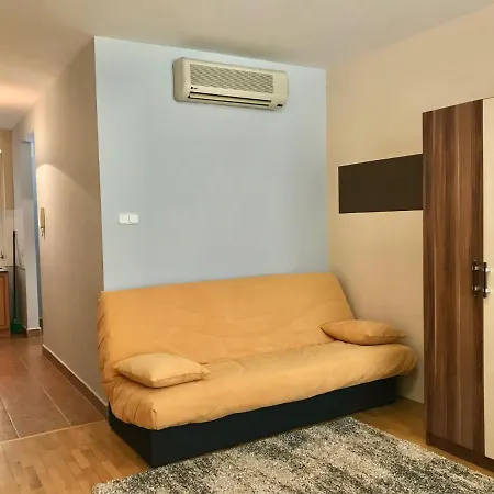 Apartament Gyongyvirag Apartman Harkány