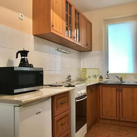 Gyongyvirag Apartman Apartament *